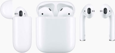 Apple AirPods купить в Минске