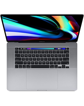 MacBook Pro 16 серый