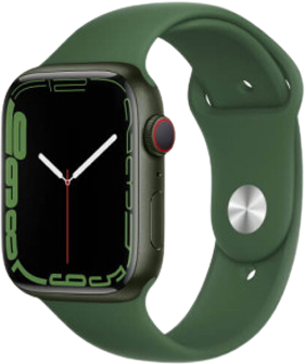 Apple Watch 7 Зеленый