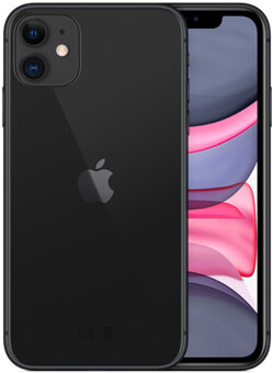 iphone 11 чёрный