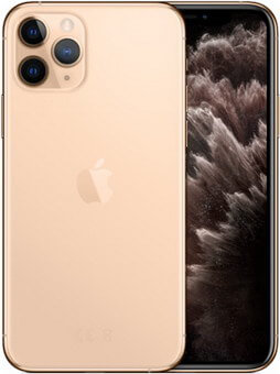 iphone 11 pro золотой