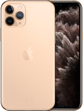 iphone 11 pro max золотой