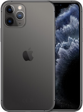 iphone 11 pro max серый космос