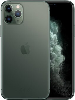 iphone 11 pro тёмно-зелёный