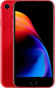 iphone 8 red