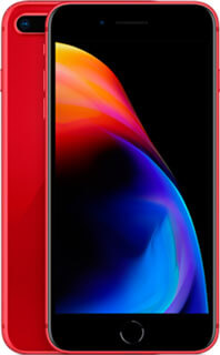 iphone 8 plus red