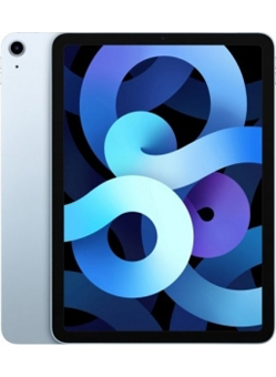 Купить iPad Air 2020 Wi-Fi небесно-голубой