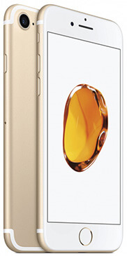 iPhone 7 Gold