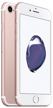 iPhone 7 Pink Gold