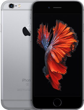 iPhone 6s Plus серый