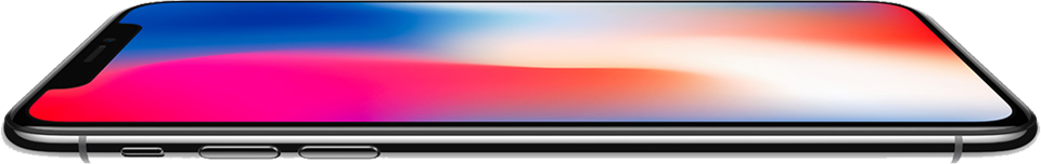 iPhone X