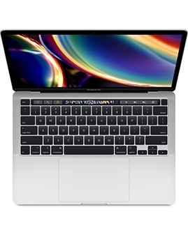 MacBook Pro Touch Bar 13 2020  серебристый