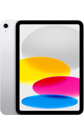 iPad 10,9 2022 серебристый