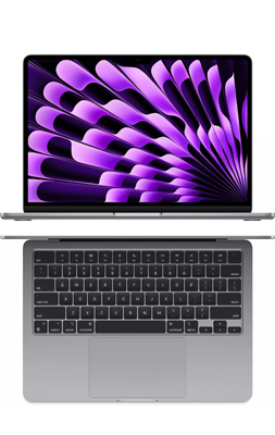 Macbook Air 13 серый