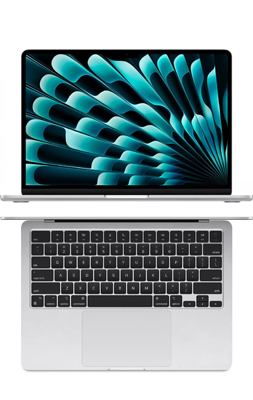 Macbook Air 13 серебристый