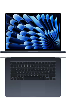 Macbook Air 15 темно-синий