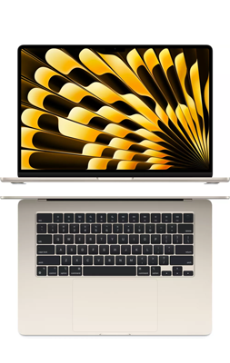 Macbook Air 15 золотистый