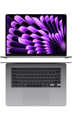 Macbook Air 15 серый