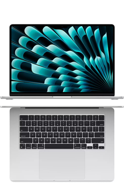 Macbook Air 15 серебристый