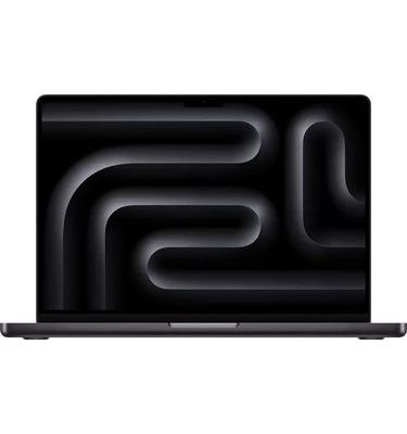 Macbook Pro 14.2 M4 2024 темно-серый