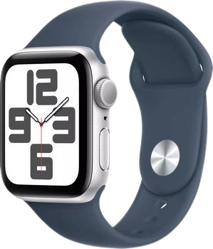 apple Watch SE 2 синий