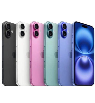 iPhone 16